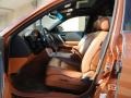 Liquid Copper Metallic - FX 45 AWD Photo No. 12