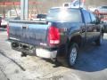 Deep Blue Metallic - Sierra 1500 SLE Crew Cab 4x4 Photo No. 4