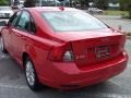 Passion Red - S40 2.4i Photo No. 7