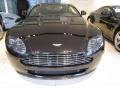 2011 Onyx Black Aston Martin V8 Vantage N420 Coupe  photo #2