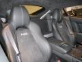  2011 V8 Vantage N420 Coupe Obsidian Black Interior