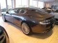 2011 Meteorite Silver Aston Martin Rapide Sedan  photo #4