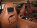 Chestnut Tan Interior Photo for 2011 Aston Martin Rapide #45136463