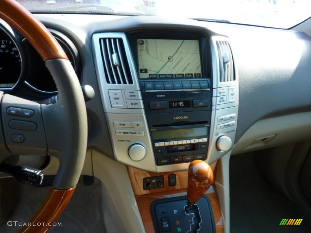 2009 Lexus RX 350 AWD Controls Photo #45136503