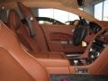  2011 Rapide Sedan Chestnut Tan Interior