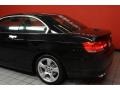 2008 Jet Black BMW 3 Series 328i Convertible  photo #17