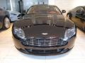  2011 V12 Vantage Coupe Onyx Black