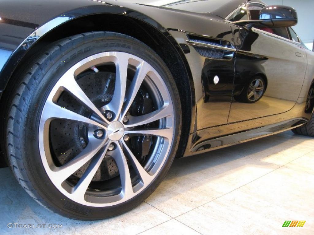 2011 Aston Martin V12 Vantage Coupe Wheel Photo #45136638