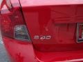 Passion Red - S40 2.4i Photo No. 9