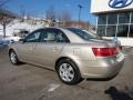 2010 Camel Pearl Hyundai Sonata GLS  photo #2