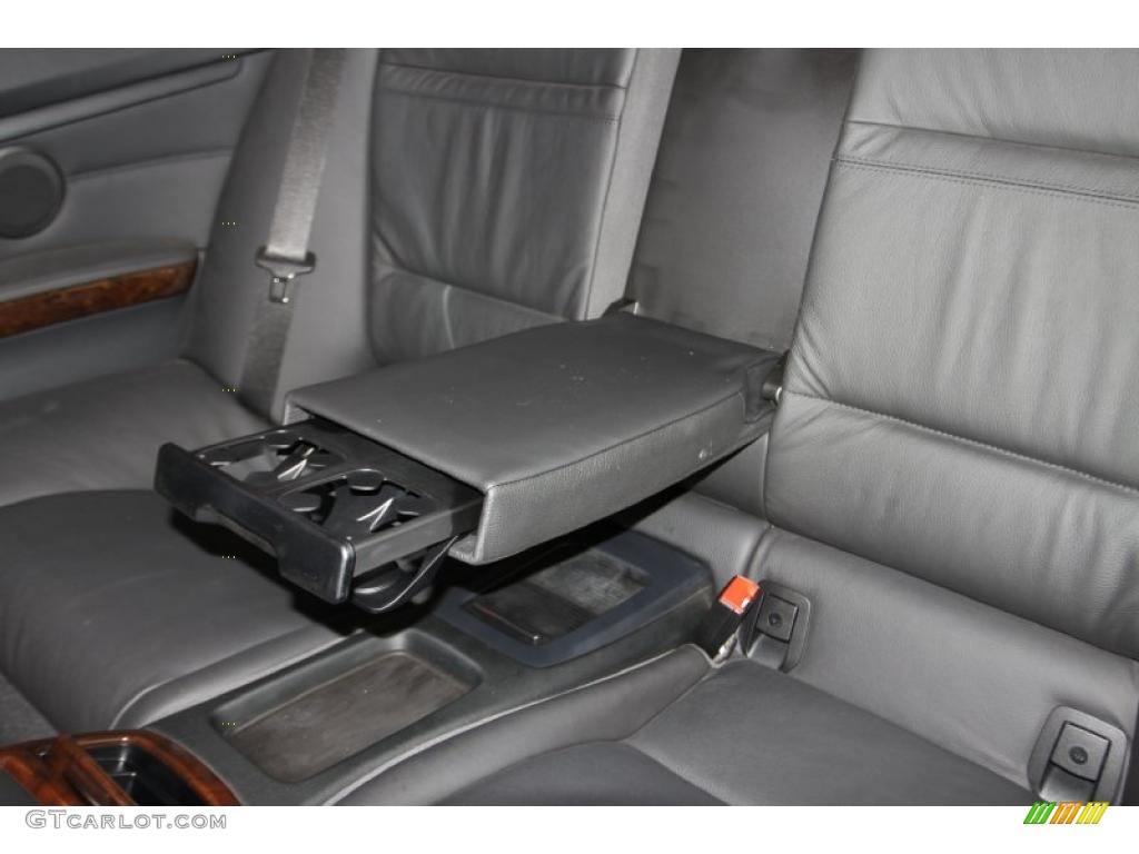 2010 3 Series 328i Coupe - Jet Black / Black photo #23
