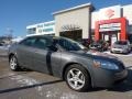 2007 Granite Metallic Pontiac G6 V6 Sedan  photo #1