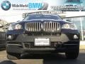 Black Sapphire Metallic - X5 4.8i Photo No. 2