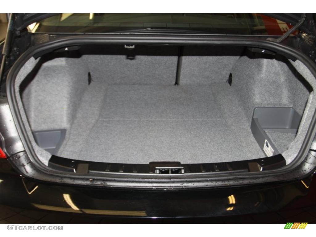 2010 3 Series 328i Coupe - Jet Black / Black photo #26