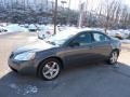 2007 Granite Metallic Pontiac G6 V6 Sedan  photo #5