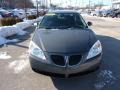 2007 Granite Metallic Pontiac G6 V6 Sedan  photo #6