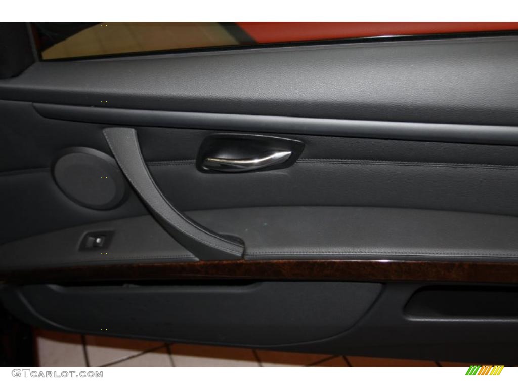2010 3 Series 328i Coupe - Jet Black / Black photo #31