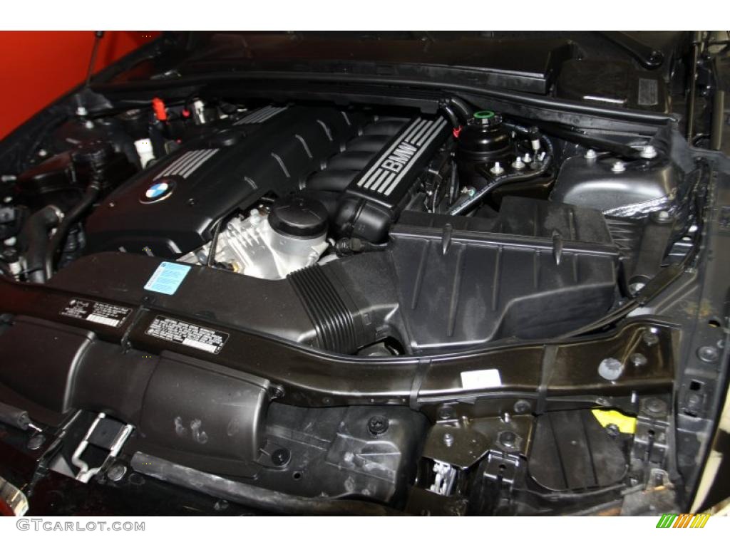 2010 BMW 3 Series 328i Coupe 3.0 Liter DOHC 24-Valve VVT Inline 6 Cylinder Engine Photo #45137867