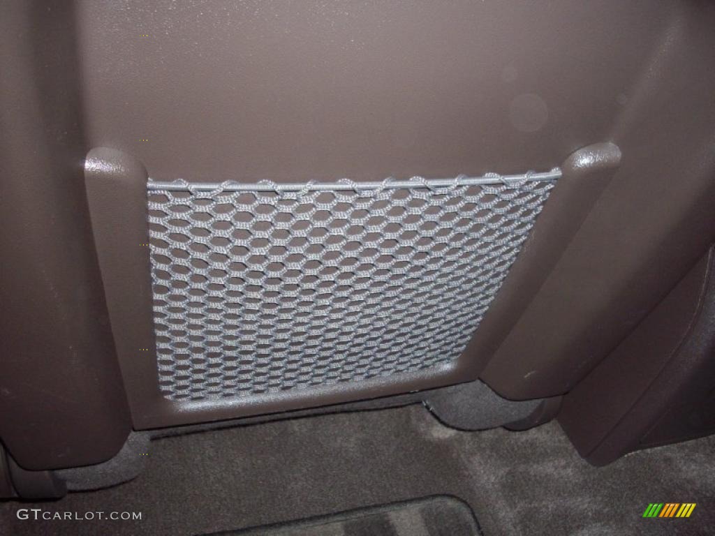 2008 Malibu LT Sedan - Sandstone Metallic / Cocoa/Cashmere Beige photo #11