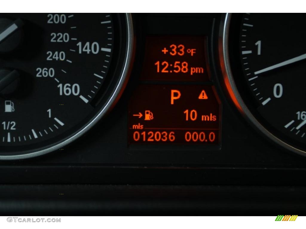 2010 3 Series 328i Coupe - Jet Black / Black photo #50
