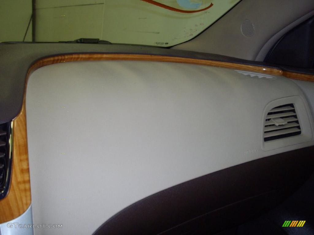 2008 Malibu LT Sedan - Sandstone Metallic / Cocoa/Cashmere Beige photo #25