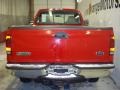 2006 Red Clearcoat Ford F350 Super Duty XLT Regular Cab 4x4  photo #8