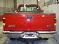 Red Clearcoat - F350 Super Duty XLT Regular Cab 4x4 Photo No. 8