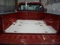 2006 Red Clearcoat Ford F350 Super Duty XLT Regular Cab 4x4  photo #9