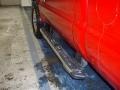 2006 Red Clearcoat Ford F350 Super Duty XLT Regular Cab 4x4  photo #13