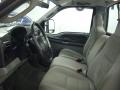 Medium Flint 2006 Ford F350 Super Duty XLT Regular Cab 4x4 Interior Color