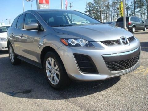 2010 Mazda CX-7 s Touring Data, Info and Specs