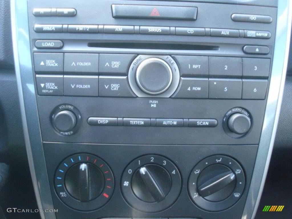 2010 Mazda CX-7 s Touring Controls Photo #45139163