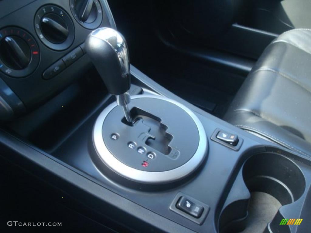 2010 Mazda CX-7 s Touring 6 Speed Sport Automatic Transmission Photo #45139201