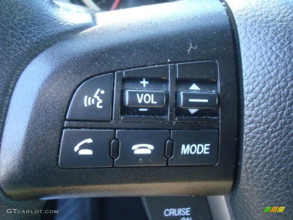 2010 Mazda CX-7 s Touring Controls Photo #45139227