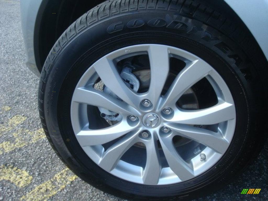 2010 Mazda CX-7 s Touring Wheel Photo #45139251