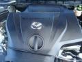 2.3 Liter DISI Turbocharged DOHC 16-Valve VVT 4 Cylinder Engine for 2010 Mazda CX-7 s Touring #45139283