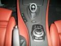 Fox Red Novillo Leather Transmission Photo for 2011 BMW M3 #45139631