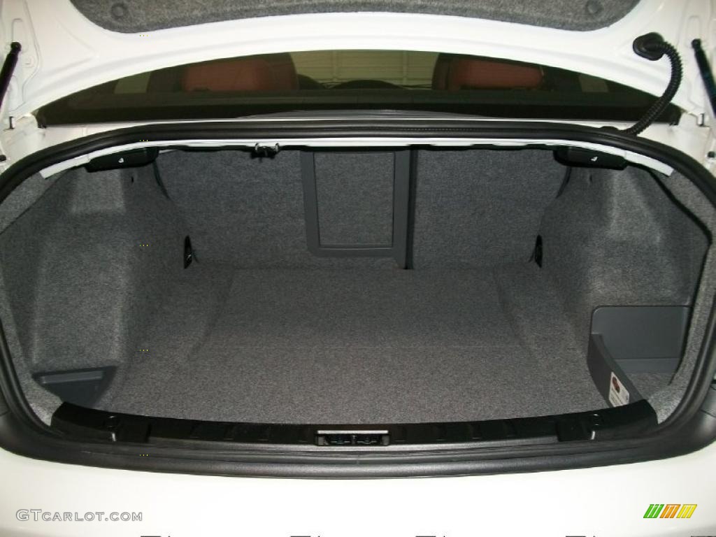 2011 BMW M3 Coupe Trunk Photo #45139647