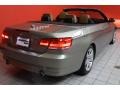 2008 Platinum Bronze Metallic BMW 3 Series 335i Convertible  photo #3