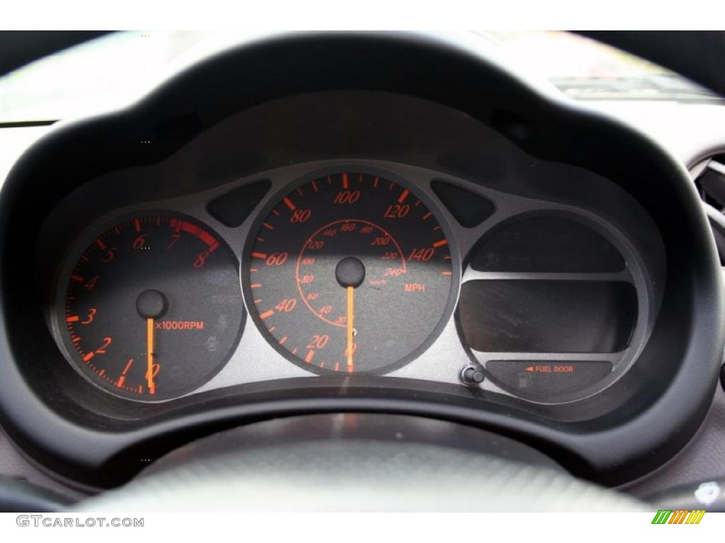 2001 Toyota Celica GT Gauges Photo #45141519