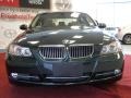 2007 Deep Green Metallic BMW 3 Series 335xi Sedan  photo #2