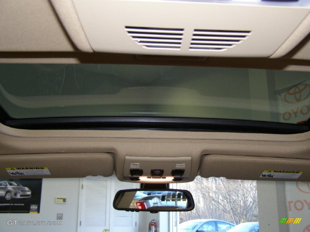 2007 3 Series 335xi Sedan - Deep Green Metallic / Beige photo #8