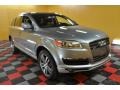Quartz Grey Metallic 2008 Audi Q7 4.2 Premium quattro