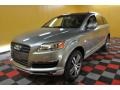 Quartz Grey Metallic - Q7 4.2 Premium quattro Photo No. 2
