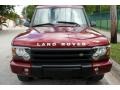 2003 Alveston Red Land Rover Discovery SE  photo #15