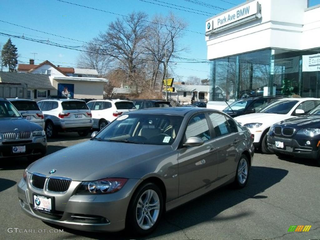 Platinum Bronze Metallic BMW 3 Series