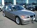 Platinum Bronze Metallic - 3 Series 328xi Sedan Photo No. 3