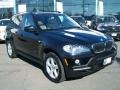 Jet Black - X5 3.0si Photo No. 3