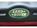 2003 Alveston Red Land Rover Discovery SE  photo #104