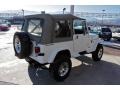 1989 White Jeep Wrangler Islander 4x4  photo #3